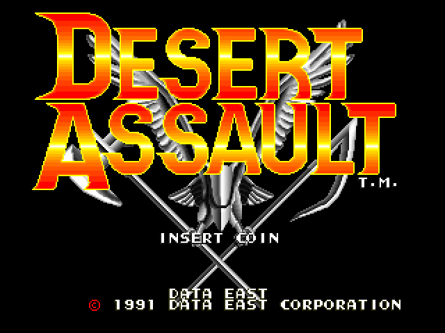 Play <b>Desert Assault (US)</b> Online